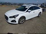 Hyundai Sonata Limited 5NPE34AFXJH705934 снимка
