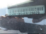 Chrysler Town & Country Touring 2C4RC1BG4ER126079 fotografie