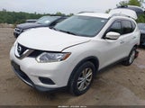 Nissan Rogue Sv 5N1AT2MV2EC754399 photo