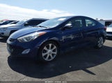 Hyundai Elantra Limited 5NPDH4AEXDH384440 снимка