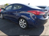 Hyundai Elantra Limited 5NPDH4AEXDH384440 снимка