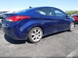 Hyundai Elantra Limited 5NPDH4AEXDH384440 снимка