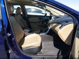 Hyundai Elantra Limited 5NPDH4AEXDH384440 снимка