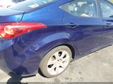 Hyundai Elantra Limited 5NPDH4AEXDH384440 снимка