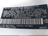 Toyota Camry Le 4T1BF3EK7AU568674 снимка