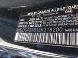 Mercedes-Benz C 300 Sport 4Matic WDDGF8AB1ER318200 снимка