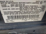 Mitsubishi Outlander Sport Es 4A4AP3AU3FE044887 fotografie