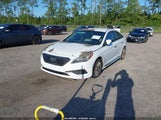 Hyundai Sonata Limited 5NPE34AF3FH036414 fotografie