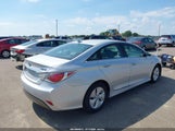 Hyundai Sonata Hybrid KMHEC4A40EA114535 снимка