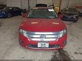 Ford Fusion Se 3FAHP0HA2AR141929 снимка