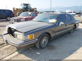 Lincoln Town Car Executive 1LNLM81W4NY638727 fotografie