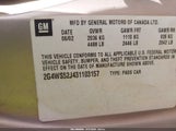 Buick Century Custom 2G4WS52J431103157 снимка