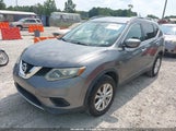 Nissan Rogue Sv 5N1AT2MM1GC813680 снимка