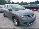 Nissan Rogue Sv 5N1AT2MM1GC813680 снимка