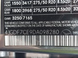 Mercedes-Benz Gl 450 4Matic 4JGDF7CE9DA098280 снимка