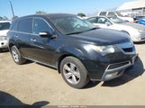 Acura Mdx Technology Package 2HNYD2H66BH514990 fotografie