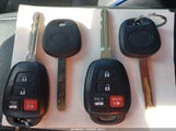 Toyota Corolla Le 5YFBURHE2HP569466 photo