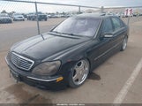 Mercedes-Benz S 55 Amg WDBNG73J82A264223 снимка