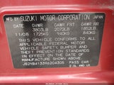 Suzuki Sx4 Auto Awd/Auto Technology Pkg Awd/Man Awd/Man Technology Pkg Awd JS2YB413396204305 fotografie