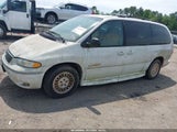 Chrysler Town & Country Lxi 1C4GP64L9VB449853 fotografie