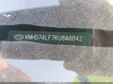 Hyundai Elantra Se KMHD74LF7KU848842 снимка