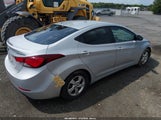 Hyundai Elantra Se 5NPDH4AE0EH456697 fotografie