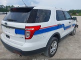 Ford Utility Police Interceptor 1FM5K8AR1EGB37972 снимка