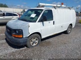 GMC Savana Work Van 1GTFH154481235124 fotografie