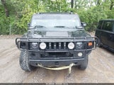 Hummer H2 5GRGN23U34H113134 снимка