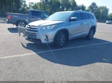 Toyota Highlander Xle 5TDJZRFH7HS413912 fotografie