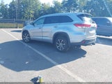 Toyota Highlander Xle 5TDJZRFH7HS413912 fotografie