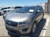 Kia Sorento 3.3L Lx 5XYPG4A55JG389998 снимка