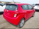 Chevrolet Spark 1Lt Cvt KL8CD6SA1HC741691 fotografie