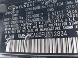 Hyundai Tucson Se KM8JUCAG0FU112834 снимка