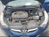Hyundai Elantra Gls KMHDH4AE0DU762797 снимка