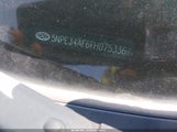 Hyundai Sonata Sport 5NPE34AF6FH075336 fotografie