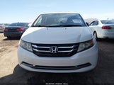 Honda Odyssey Ex-L 5FNRL5H60EB134553 снимка