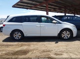 Honda Odyssey Ex-L 5FNRL5H60EB134553 снимка