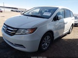 Honda Odyssey Ex-L 5FNRL5H60EB134553 снимка