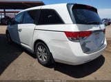 Honda Odyssey Ex-L 5FNRL5H60EB134553 снимка