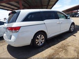 Honda Odyssey Ex-L 5FNRL5H60EB134553 снимка
