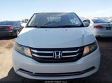 Honda Odyssey Ex-L 5FNRL5H60EB134553 снимка