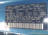 Hyundai Tucson Value KM8J33A41KU026497 снимка