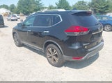 Nissan Rogue Sl 5N1AT2MV9HC792720 снимка