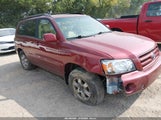 Toyota Highlander 3Rd Row JTEEP21A270193424 fotografie