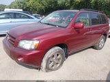 Toyota Highlander 3Rd Row JTEEP21A270193424 fotografie