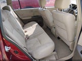 Toyota Highlander 3Rd Row JTEEP21A270193424 fotografie