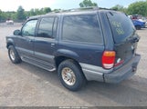 Mercury Mountaineer 4M2ZU86P1YUJ46291 снимка