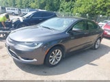Chrysler 200 C 1C3CCCCB1FN653973 fotografie