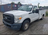 Ford Super Duty F-250 Srw Xl 1FDBF2A67CEA41296 photo